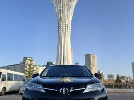 Toyota RAV4 2012 года за 9 500 000 тг. в Астана – фото 12