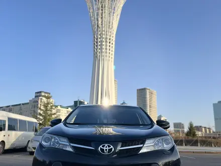 Toyota RAV4 2012 года за 9 500 000 тг. в Астана – фото 10