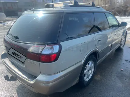 Subaru Legacy Lancaster 1999 года за 4 300 000 тг. в Алматы