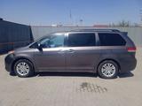 Toyota Sienna 2013 годаүшін14 000 000 тг. в Кызылорда – фото 2