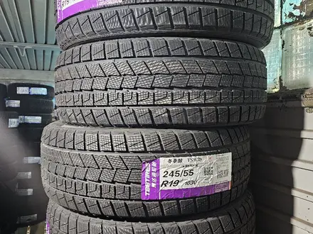 245/55/19 зимние шины TBB TIRES аналог бричтоуна за 39 990 тг. в Алматы