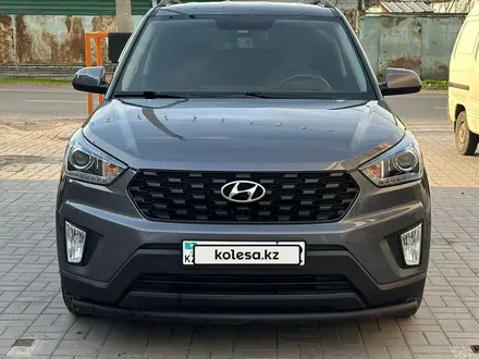 Hyundai Creta 2021 года за 12 500 000 тг. в Алматы