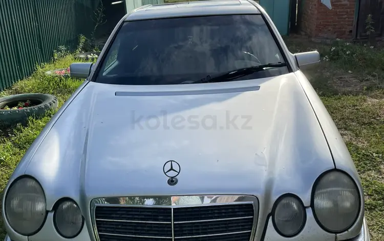 Mercedes-Benz E 230 1995 годаүшін2 200 000 тг. в Павлодар