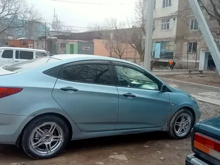 Hyundai Accent 2014 года за 3 300 000 тг. в Тараз