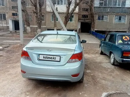 Hyundai Accent 2014 года за 3 300 000 тг. в Тараз – фото 5