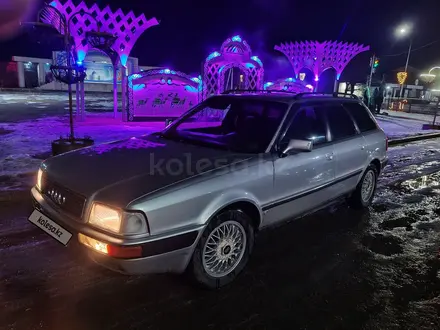 Audi 80 1994 года за 1 550 000 тг. в Караганда – фото 6