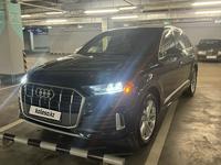Audi Q7 2022 года за 38 000 000 тг. в Алматы