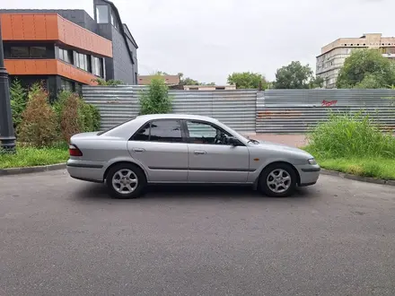 Mazda 626 1998 года за 2 100 000 тг. в Алматы – фото 5