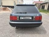 Audi 100 1992 годаүшін1 300 000 тг. в Шымкент