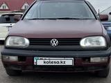 Volkswagen Golf 1992 года за 900 000 тг. в Алматы – фото 2