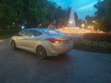 Hyundai Avante 2011 года за 5 500 000 тг. в Алматы – фото 3