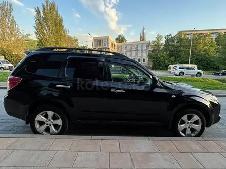 Subaru Forester 2008 года за 7 300 000 тг. в Алматы – фото 5