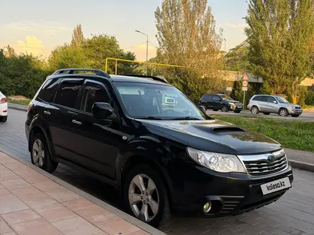 Subaru Forester 2008 года за 7 300 000 тг. в Алматы – фото 6