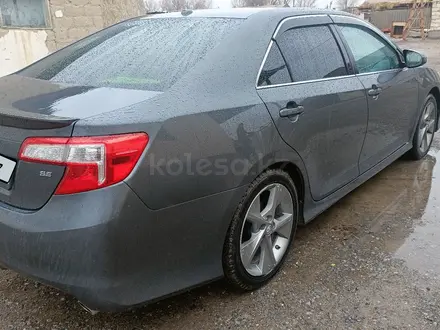 Toyota Camry 2012 года за 8 000 000 тг. в Кызылорда – фото 3