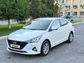 Hyundai Accent 2022 годаүшін7 400 000 тг. в Шымкент – фото 2