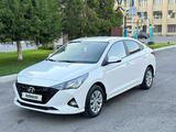 Hyundai Accent 2022 года за 7 400 000 тг. в Шымкент – фото 2