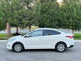 Hyundai Accent 2022 года за 7 400 000 тг. в Шымкент – фото 4