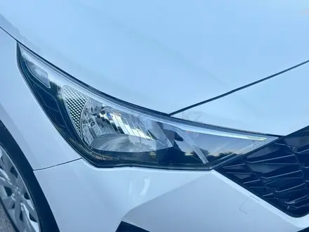 Hyundai Accent 2022 года за 7 400 000 тг. в Шымкент – фото 8