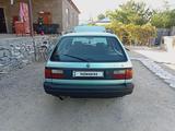 Volkswagen Passat 1990 года за 1 800 000 тг. в Тараз – фото 4