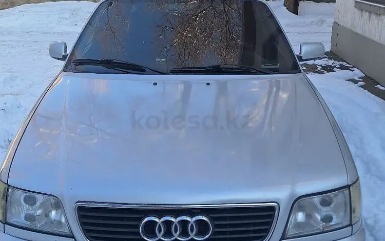 Audi A6 1995 годаүшін3 300 000 тг. в Алматы