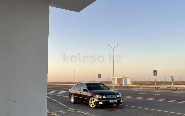 Lexus GS 300 1999 годаfor4 888 884 тг. в Актау