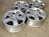 Диски r16 5x114.3 Mitsubishi из Японии за 165 000 тг. в Алматы – фото 2