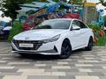 Hyundai Elantra 2023 годаүшін7 290 000 тг. в Алматы