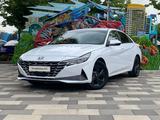 Hyundai Elantra 2023 года за 7 290 000 тг. в Алматы