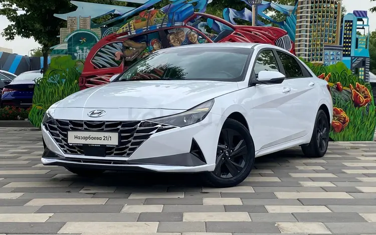 Hyundai Elantra 2023 годаүшін7 290 000 тг. в Алматы