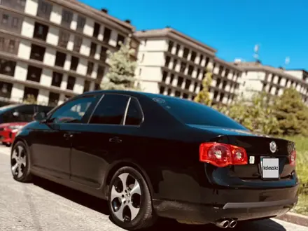 Volkswagen Jetta 2005 года за 2 900 000 тг. в Алматы – фото 12