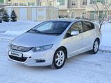 Honda Insight 2010 года за 2 770 000 тг. в Астана – фото 2