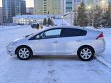 Honda Insight 2010 года за 2 770 000 тг. в Астана – фото 5