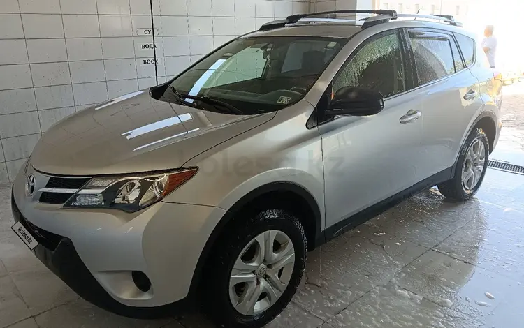 Toyota RAV4 2014 года за 7 500 000 тг. в Актау