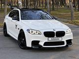 BMW 535 2015 года за 11 800 000 тг. в Алматы