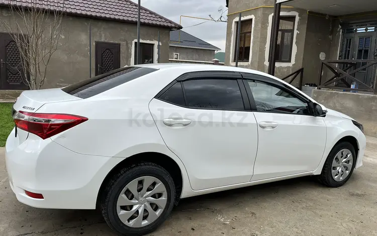 Toyota Corolla 2014 года за 7 700 000 тг. в Астана