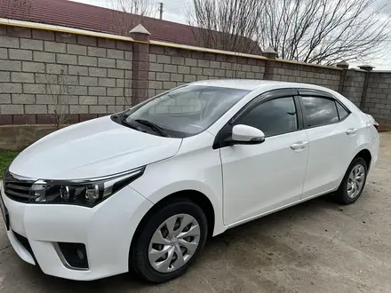 Toyota Corolla 2014 года за 7 700 000 тг. в Астана – фото 2