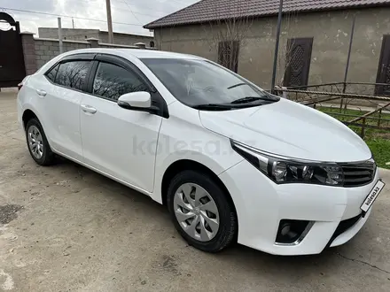 Toyota Corolla 2014 года за 7 700 000 тг. в Астана – фото 5