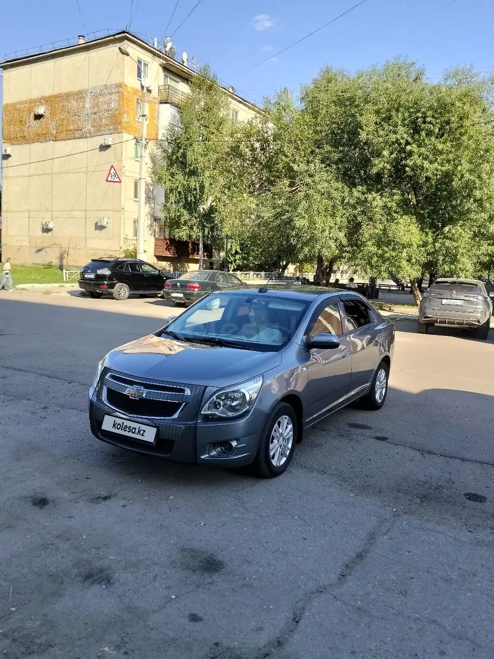 Chevrolet Cobalt, 2022
