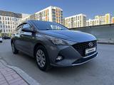 Hyundai Accent 2020 года за 7 600 000 тг. в Астана – фото 3
