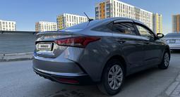 Hyundai Accent 2020 года за 7 400 000 тг. в Астана – фото 4