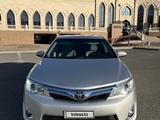 Toyota Camry 2012 года за 5 300 000 тг. в Атырау – фото 3