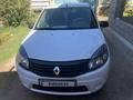 Renault Sandero 2013 года за 2 800 000 тг. в Астана – фото 2