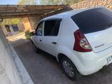 Renault Sandero 2013 года за 2 900 000 тг. в Астана – фото 4