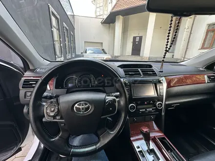 Toyota Camry 2013 года за 10 000 000 тг. в Астана – фото 8