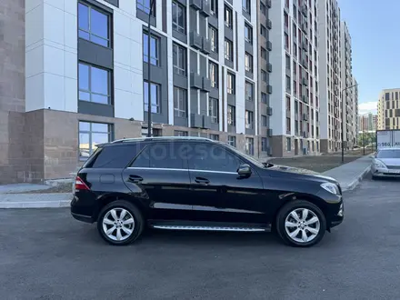 Mercedes-Benz ML 350 2014 года за 18 500 000 тг. в Алматы – фото 4