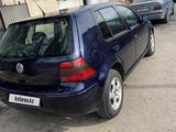 Volkswagen Golf 2001 года за 2 600 000 тг. в Алматы – фото 2