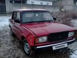 ВАЗ (Lada) 2107 1998 года за 550 000 тг. в Шымкент – фото 2