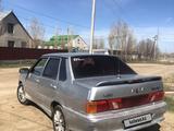 ВАЗ (Lada) 2115 2005 годаүшін1 200 000 тг. в Актобе – фото 4