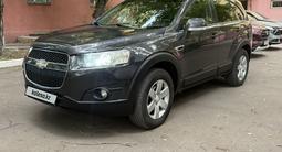 Chevrolet Captiva 2013 года за 5 700 000 тг. в Караганда – фото 3