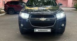 Chevrolet Captiva 2013 года за 5 700 000 тг. в Караганда – фото 4